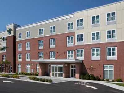 Homewood Suites By Hilton Newport-Middletown Exterior photo